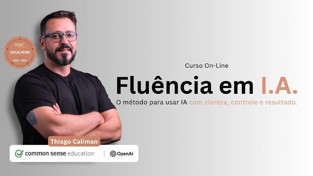 Aula 06 | A Habilidade que Destrava a IA