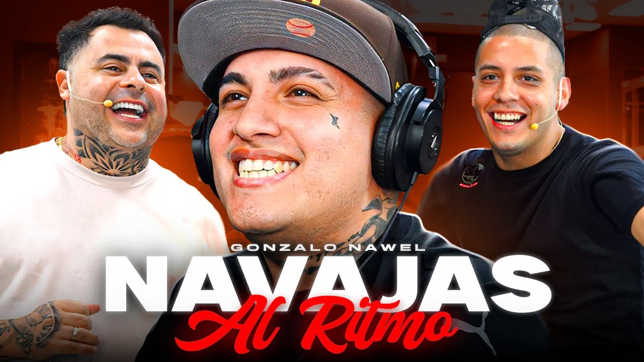 GONZALO NAWEL / SET EN VIVO en NAVAJAS AL RITMO
