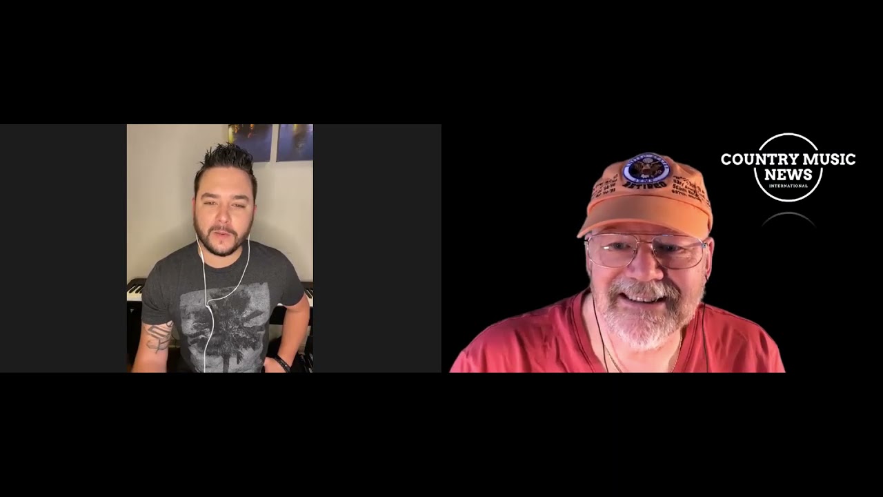 Timmy Brown Interview by Nigel Sharpe for Country Music News International