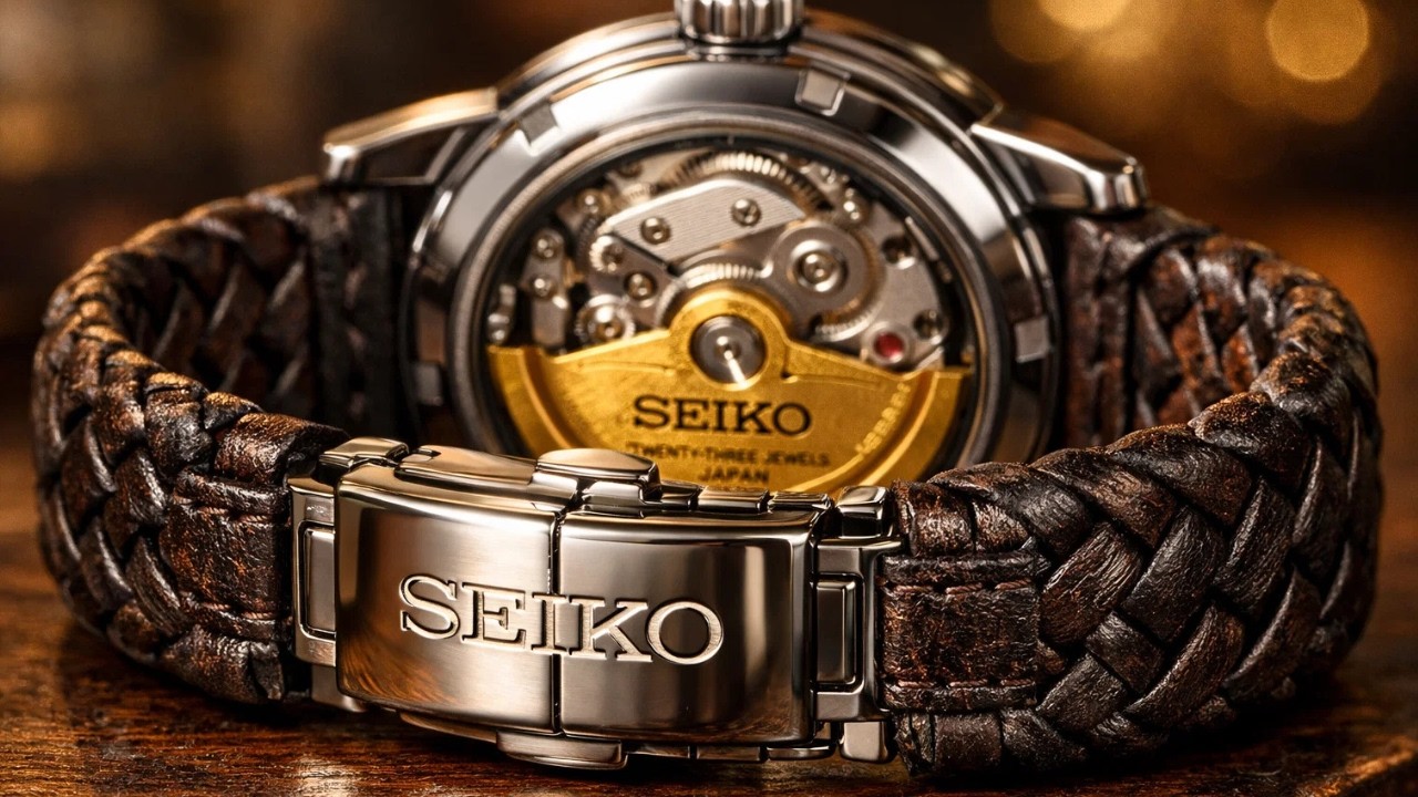 7 Seiko Watches Under $1000 That Look WAY More Expensive