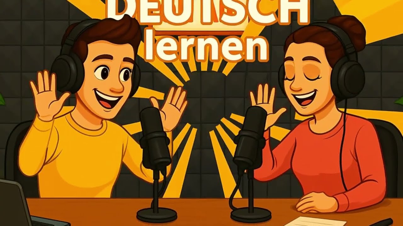 Offline doświadczenia i cyfrowa równowaga - Podcast niemieckiego B2