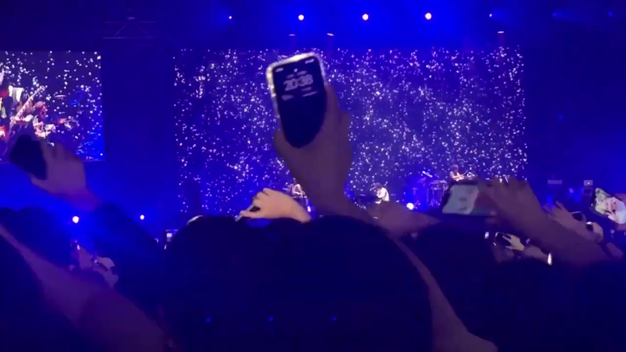 Radwimps - Sparkle(火花), I cried😭😭😭 | Radwimps Shanghai Tour