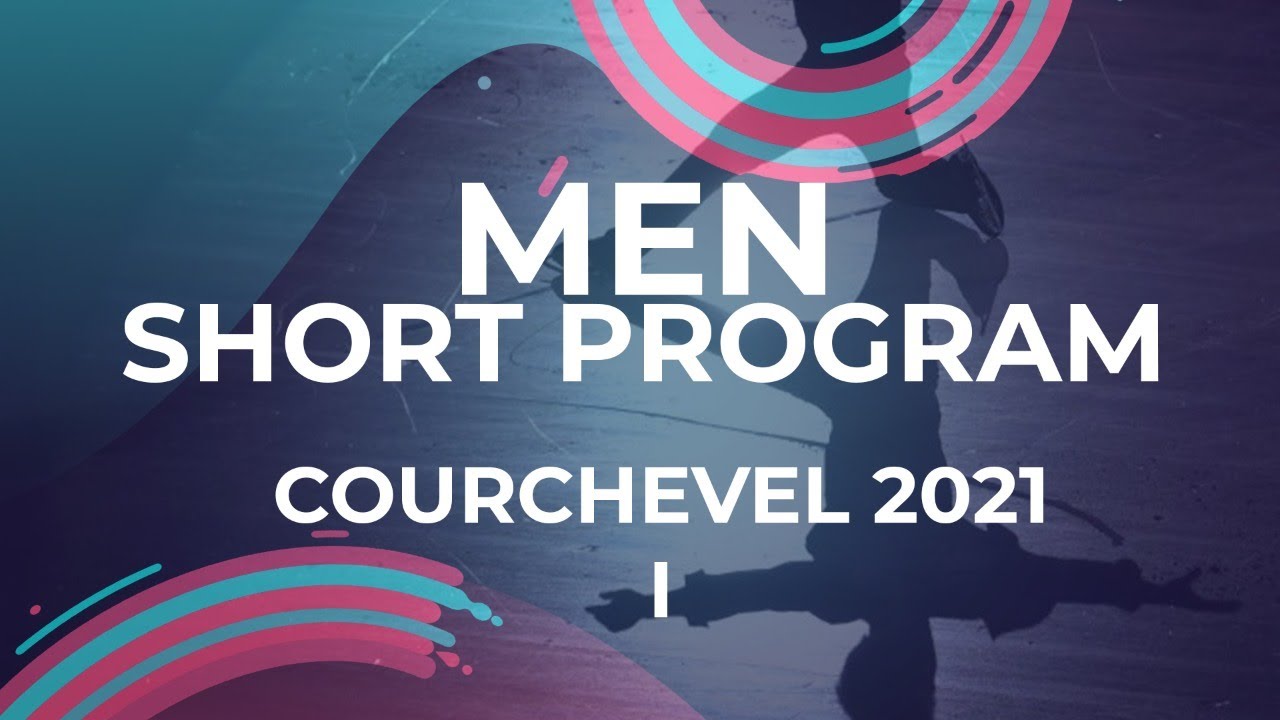 LIVE 🔴 | Men Short Program | Courchevel 1 2021