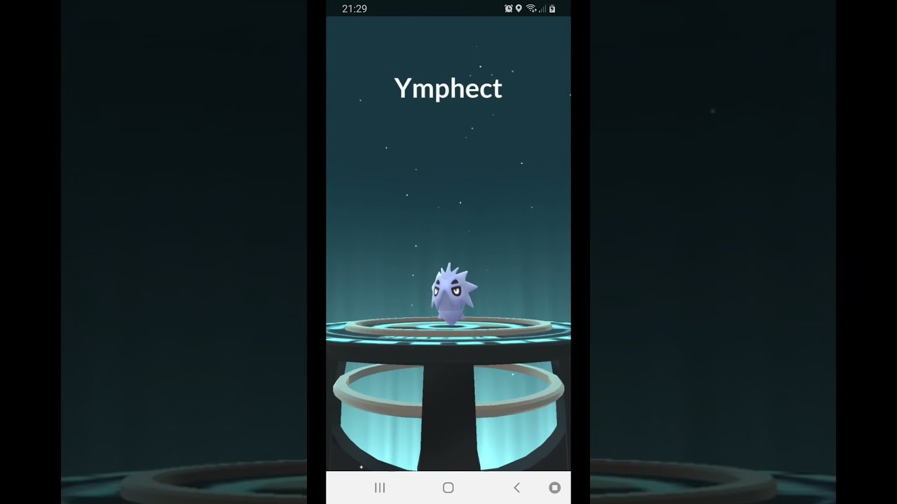 &Eacute;volution ⏩ Embrylex ➡  | Pok&eacute;mon Go