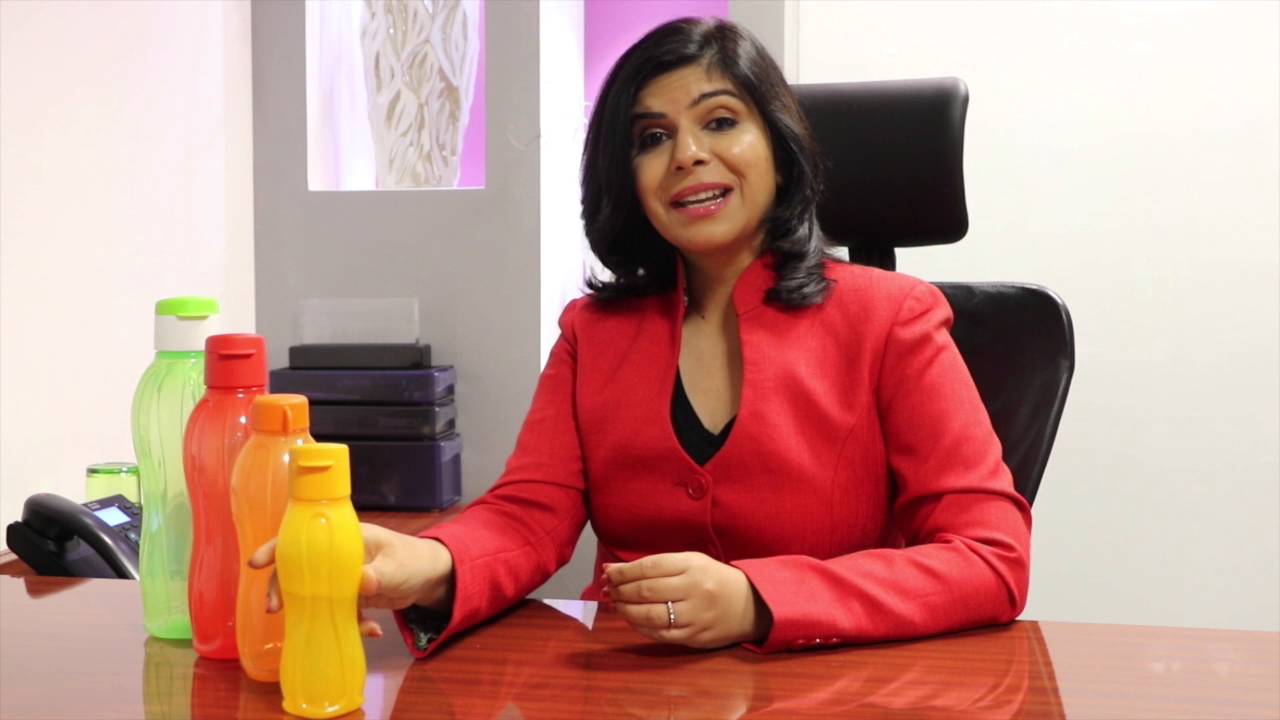 World Water Day &ndash; Message from Managing Director &ndash; Tupperware India