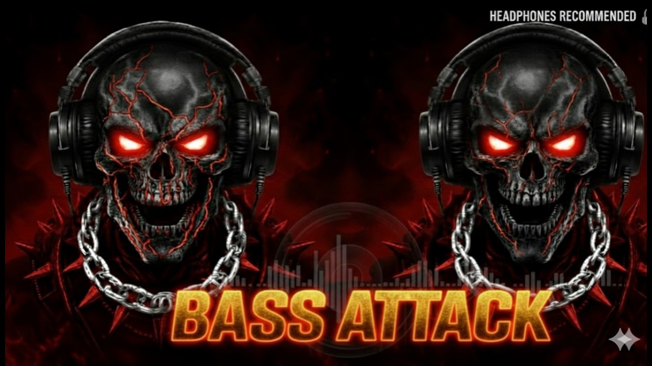 🔥 БАСОВАЯ АТАКА 2026 💀 Ультрамощный басовый тест | EDM-микс для диджея | Только настоящие любител...