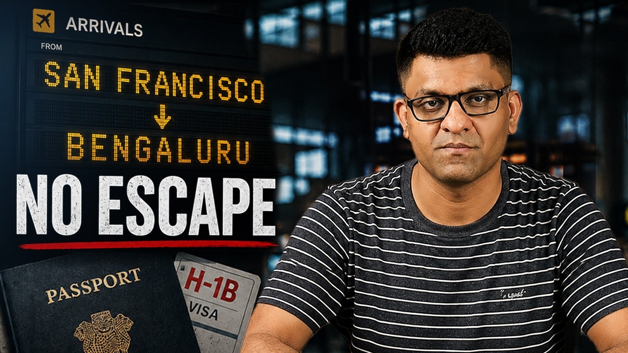 The Harsh Reality of Returning to India After H-1B Layoffs