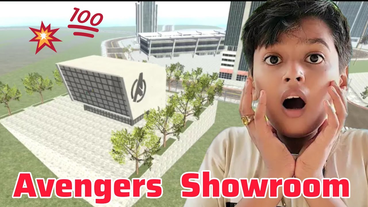 Avangers Showroom 💥 IBD 3 ❤️ ഹണി ബീ ചാനൽ 