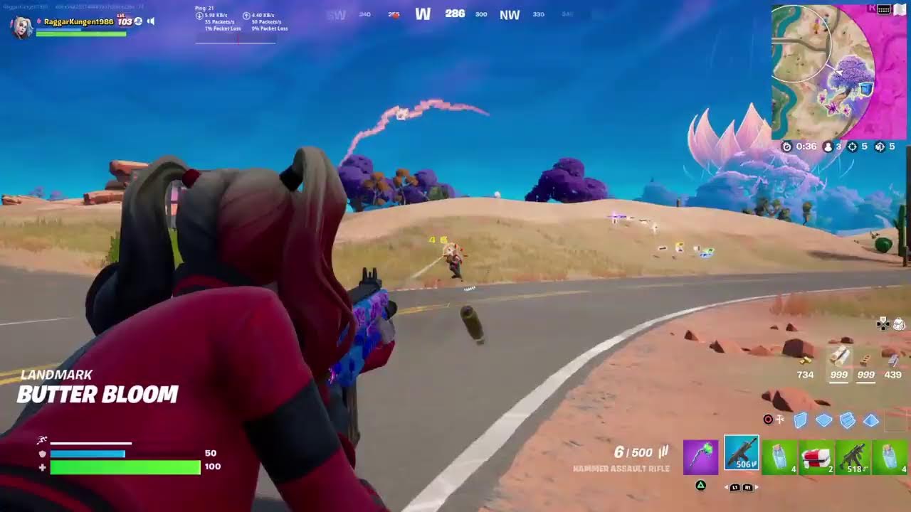 FORTNITE - Bot Lobby