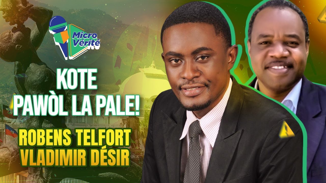 MICRO VÉRITÉ ( 6 AOÛT 2025 ) Radio Télé Éclair
