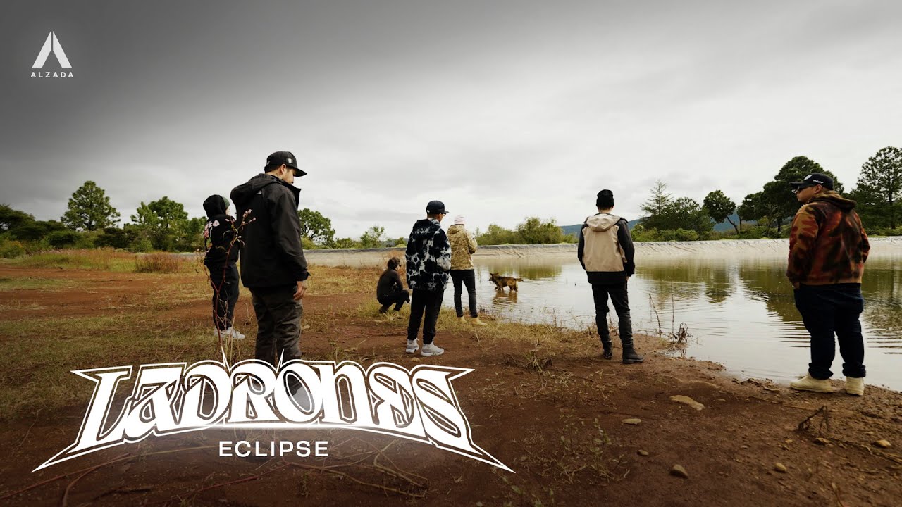 Ladrones - Eclipse (Video Oficial)