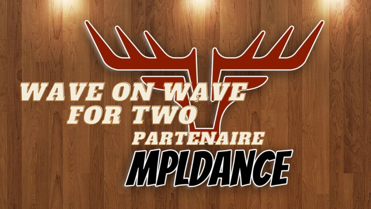 Wave On Wave For Two (P)