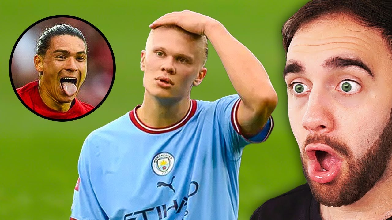 Haaland's Best Moments