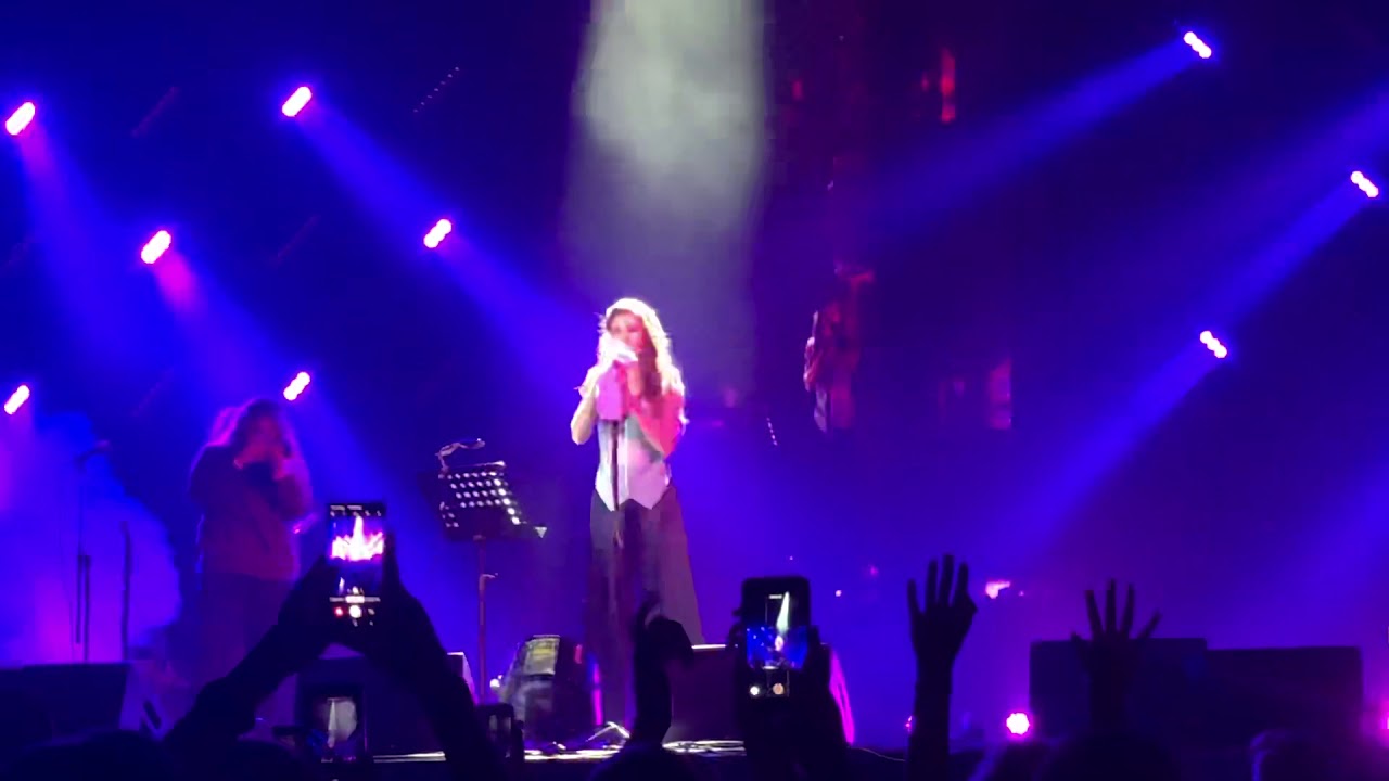 ЛУНА - Сиреневый рай  live @Adrenaline Stadium