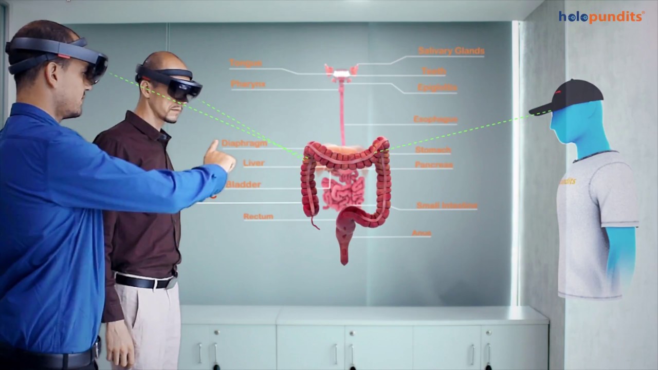HoloPundits - Experts in Immersive Technology