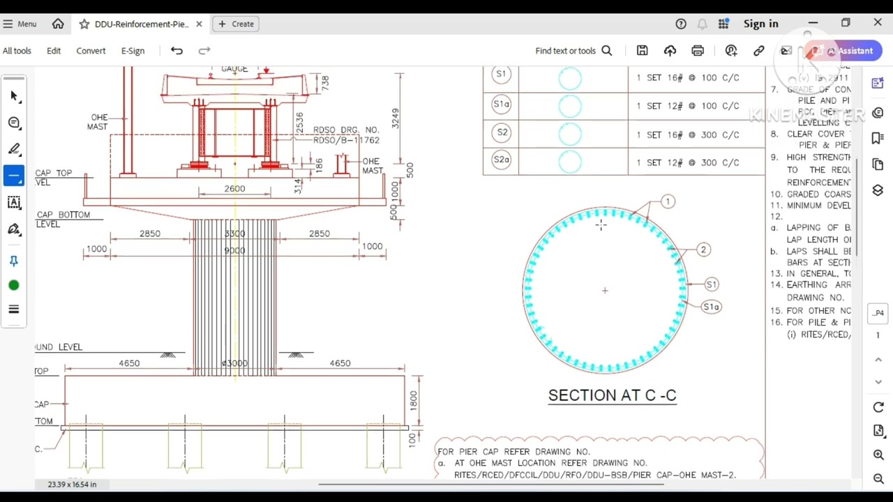 Pier Shaft का BBS बनाना सीखे I BBS with Excel sheet I Pier Shaft BBS Step by Step Explained