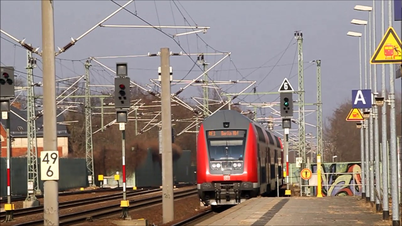 Bahnhof LUCKENWALDE