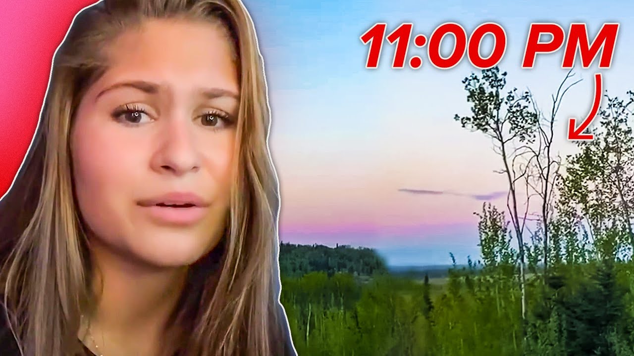 What It's Like Living in Alaska
