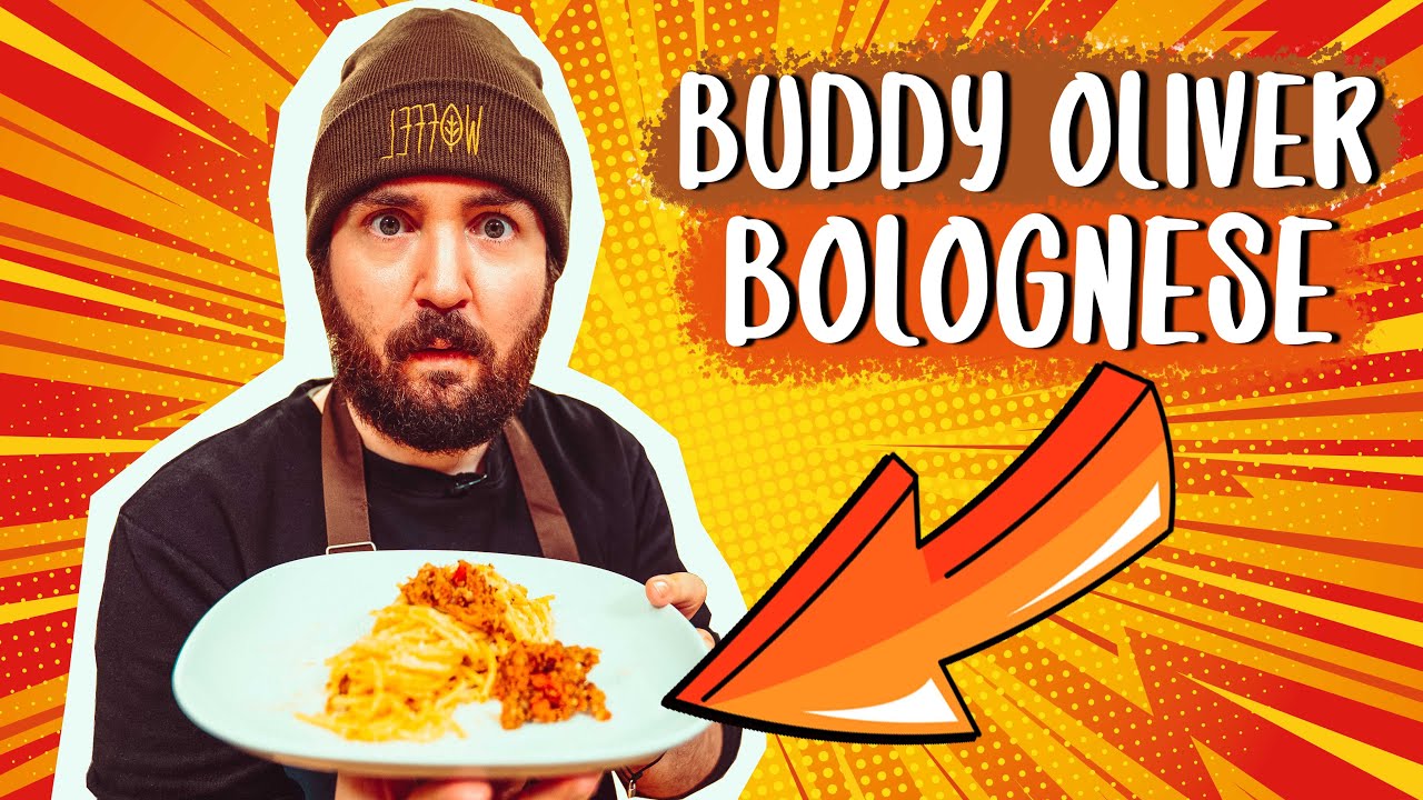 Die BOLOGNESE von JAMIE OLIVERS SOHN
