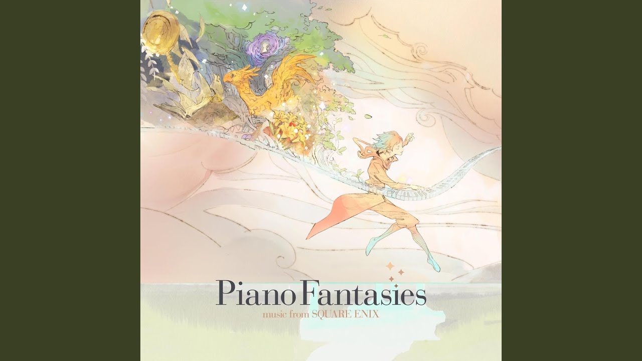 Final Fantasy Series - Chocobo's Theme (Arr. for Piano by Andrew Cottee)