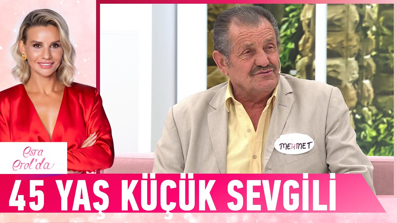 66 yaşındaki Mehmet Amca'yı genç sevgilisi dolandırdı! - Esra Erol'da Kolaj