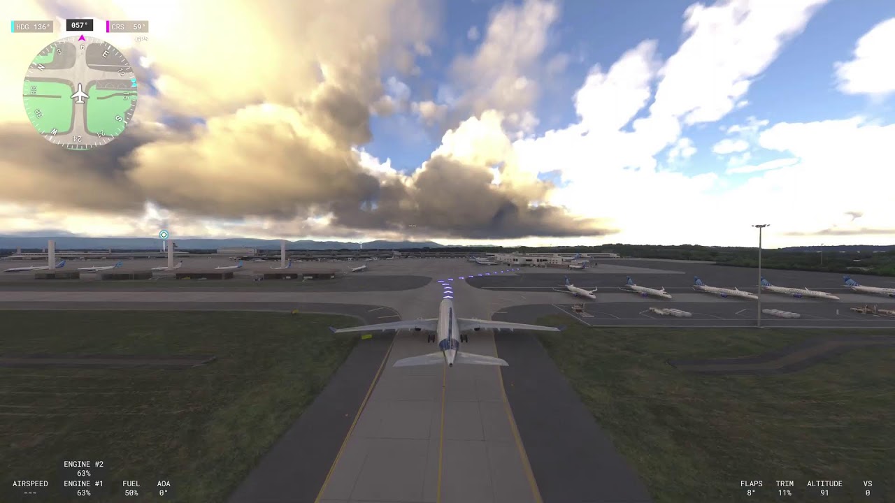 Flight Simulator