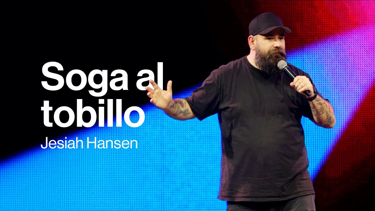 Soga al tobillo – Jesiah Hansen