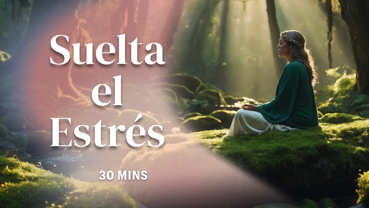 30 Minutos para Soltar el Estr&eacute;s