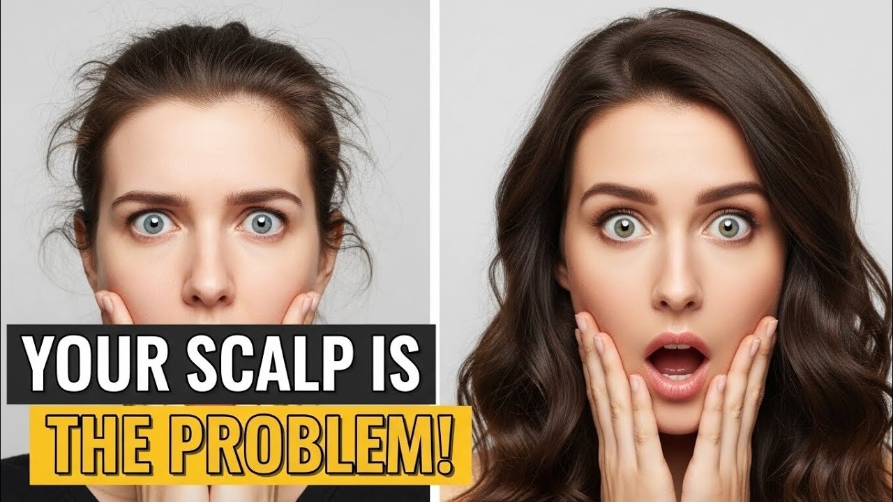How Scalp Health Controls Hair Growth