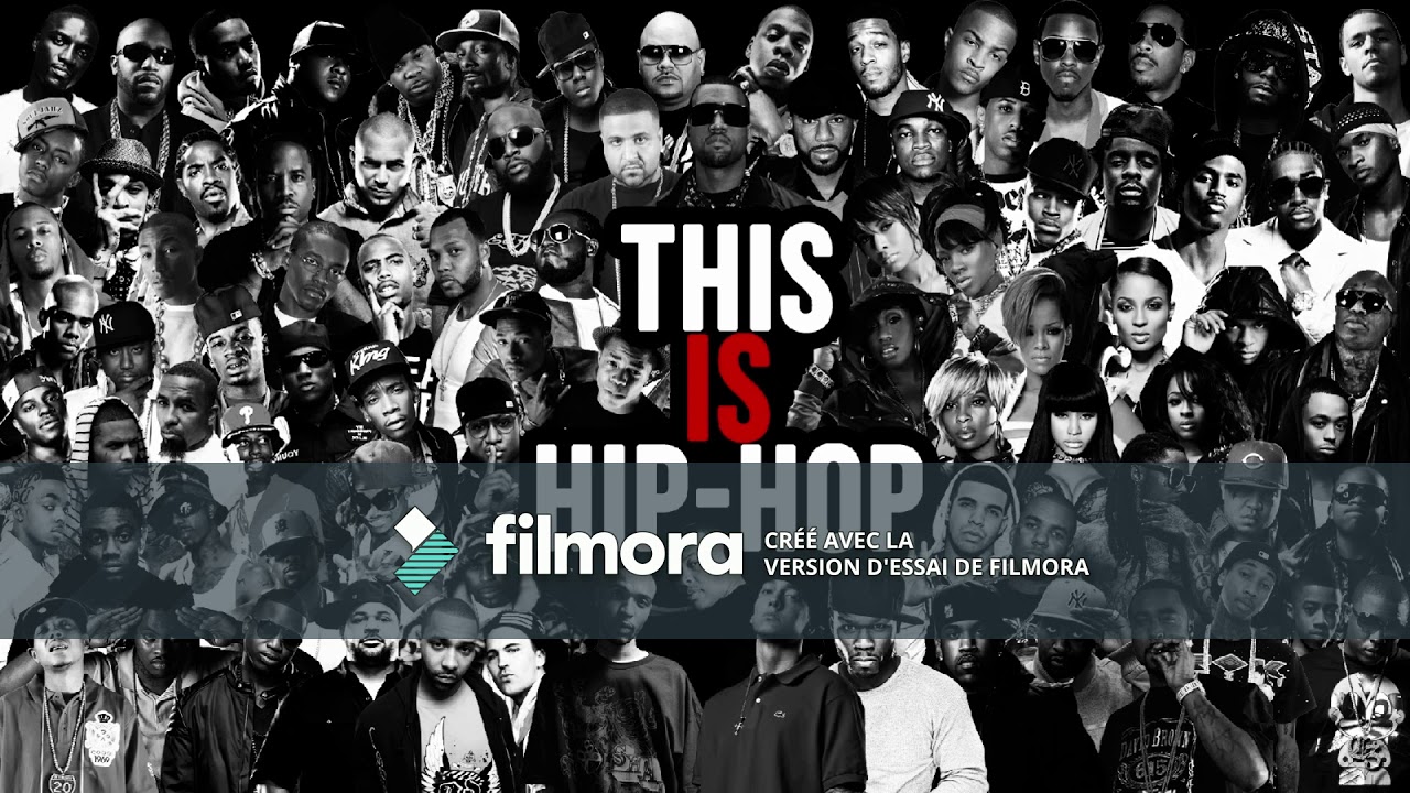 MIX MINIMAL HIP HOP RAP BY D'EAUDO COTO
