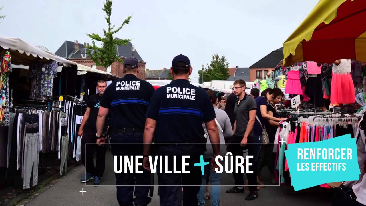 Mieux vivre à Maubeuge en 2016
