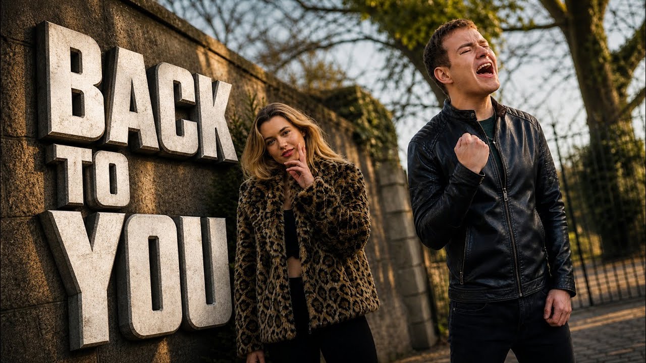 Yvar - Back To You (Cover/Music Video)