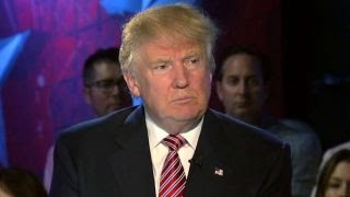 Trump asks his supporters to weigh in on deportation policy