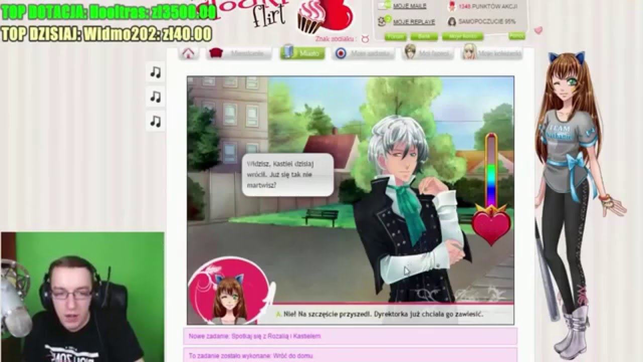(8) Stream Gimpera 2016 HD 12.01.2016 (Słodki Flirt)