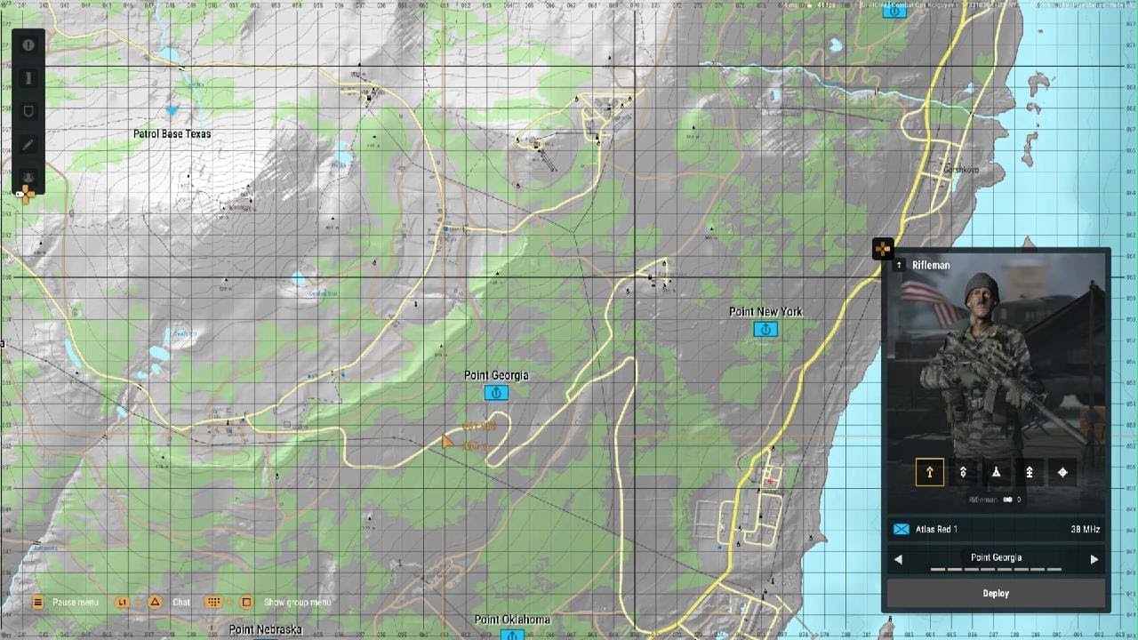 Arma Reforger SF Omega Combat Op Part 1