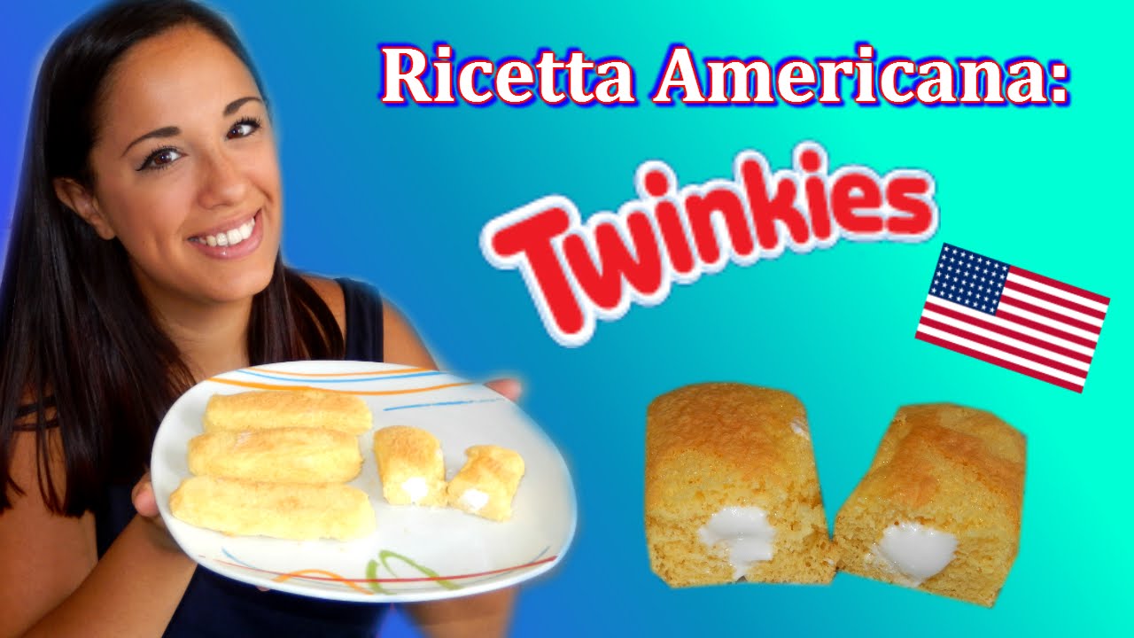 Ricetta Americana: Twinkies (come quelli originali)