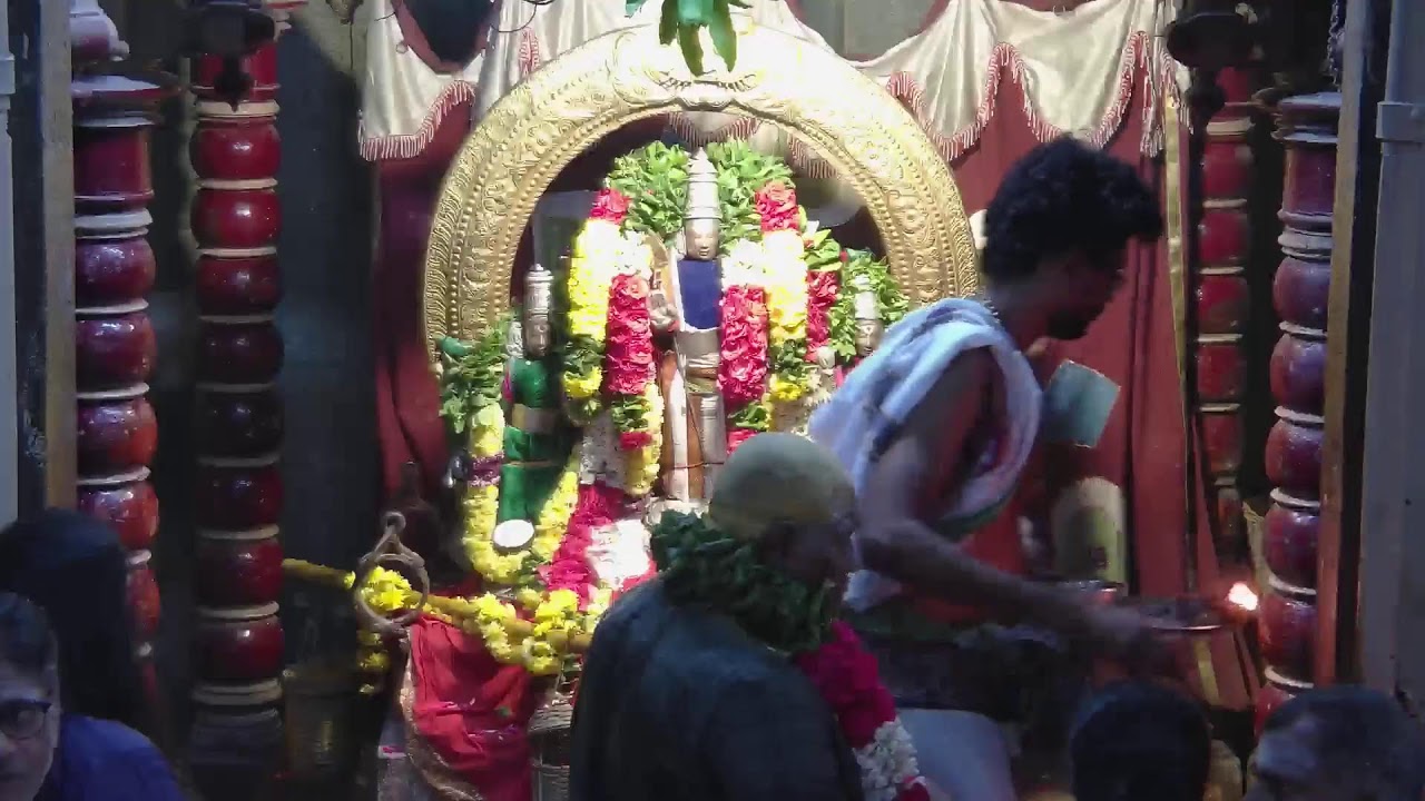 Tiruttani Murugan Thirukovil - Official Live Stream
