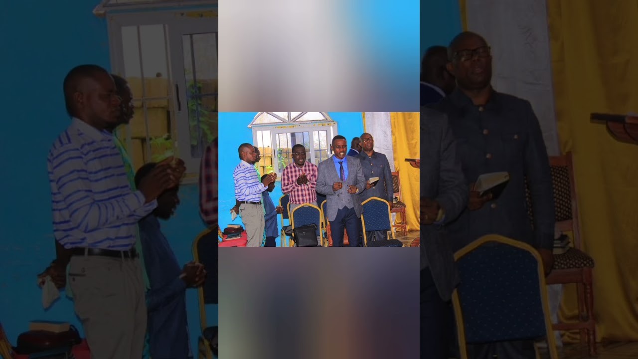 Le pardon Pasteur Israël Koumba 