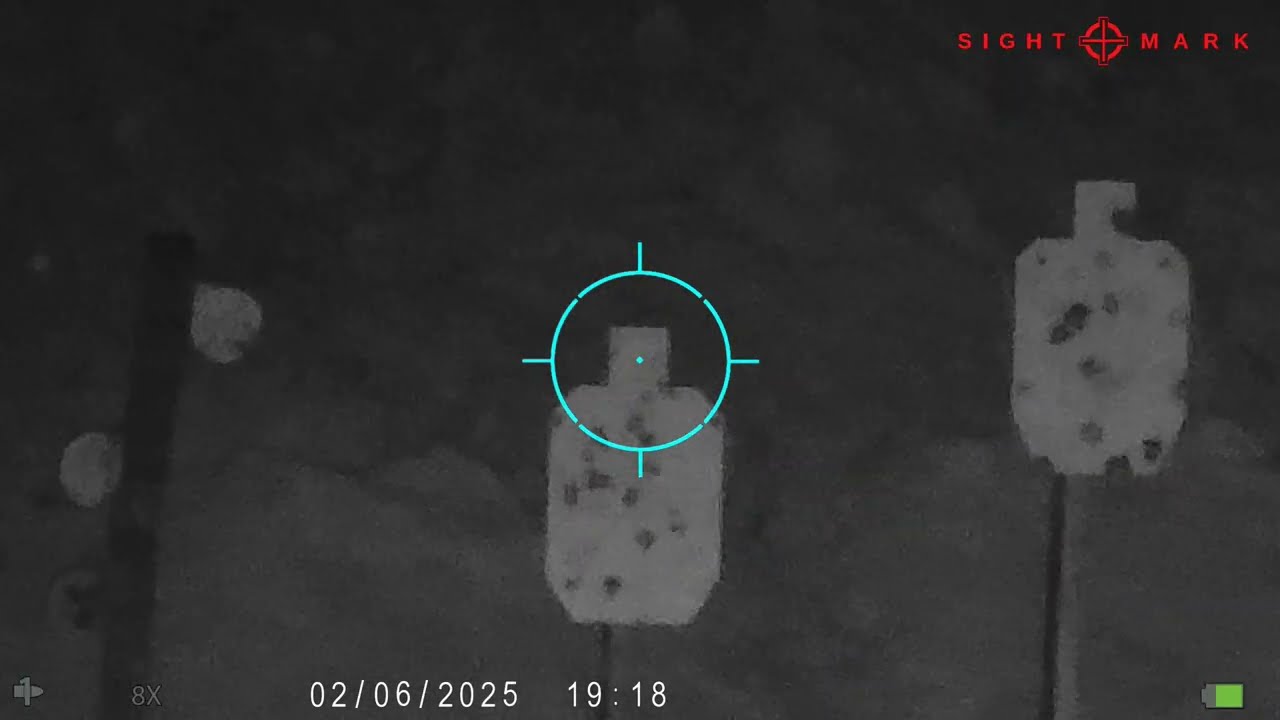 Review of Wraith 4K Mini Digital Day Night Rifle Scope