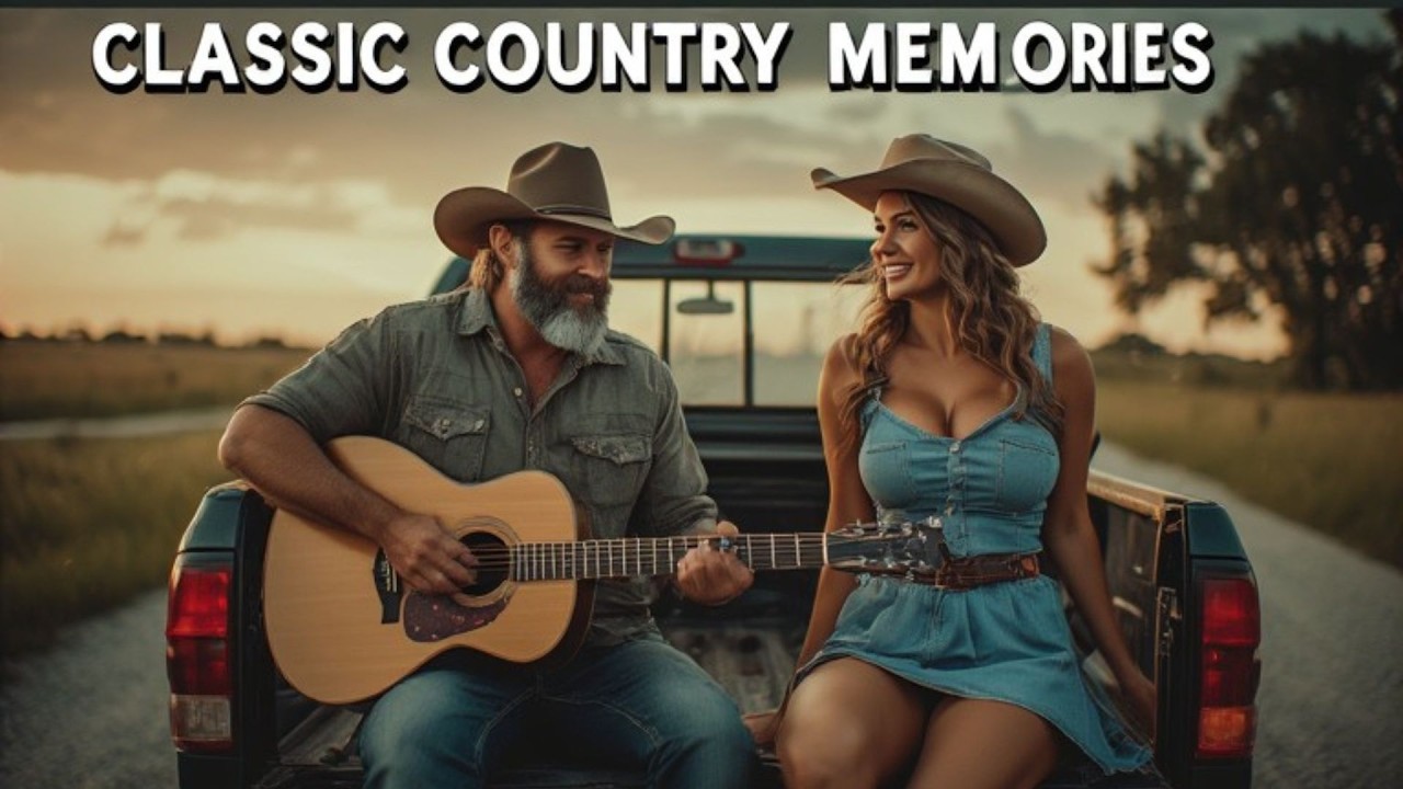 Classic Country Love Songs 70s 80s | Timeless Golden Hits 5 Hours|