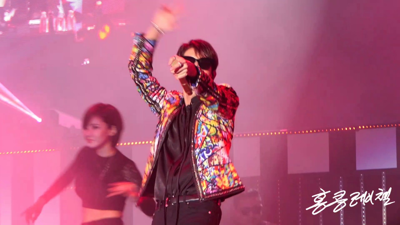 20170304 Lee Joon Gi 이준기 - Sexy Back (Singapore FM)