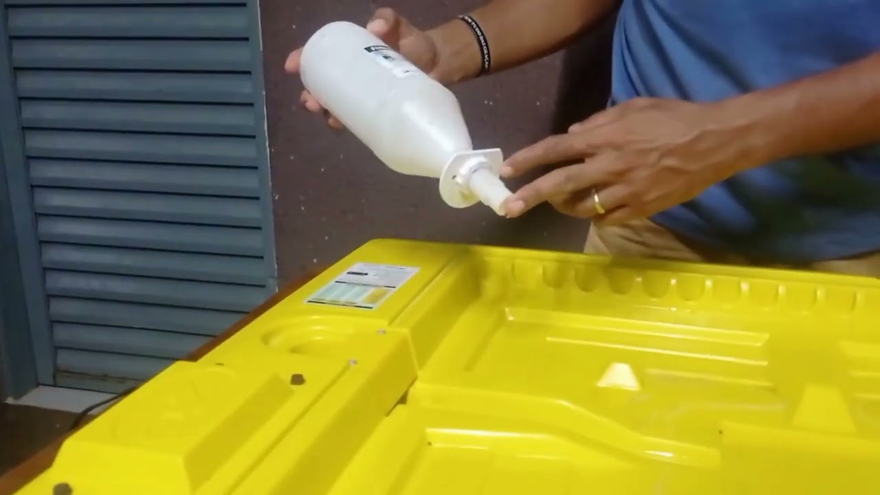 A MELHOR CHOCADEIRA DO NOSSO CRIATÓRIO -  PREMIUM ECOLOGICA IP 130