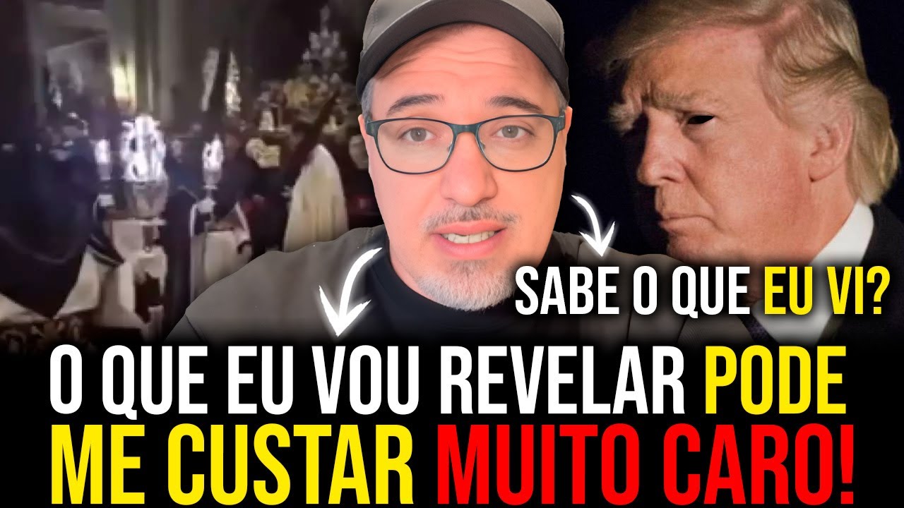 VOU REVELAR O VERDADEIRO JOGO e ISSO PODE ME CUSTAR CARO!