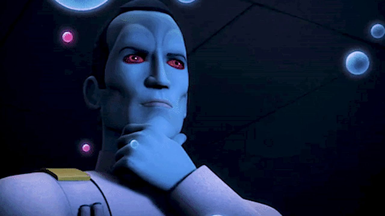 thrawn's web (star wars slowed + reverb)