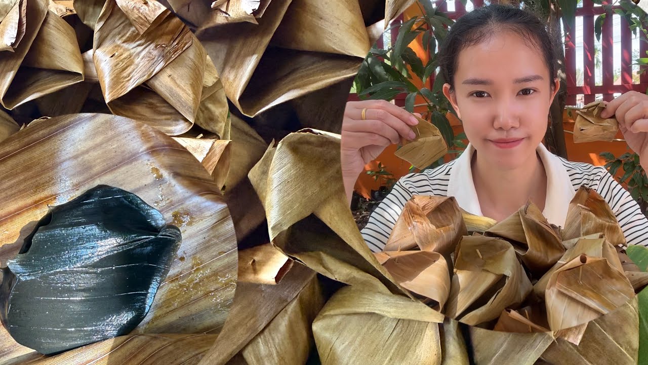 กินกาละแมโบราณ