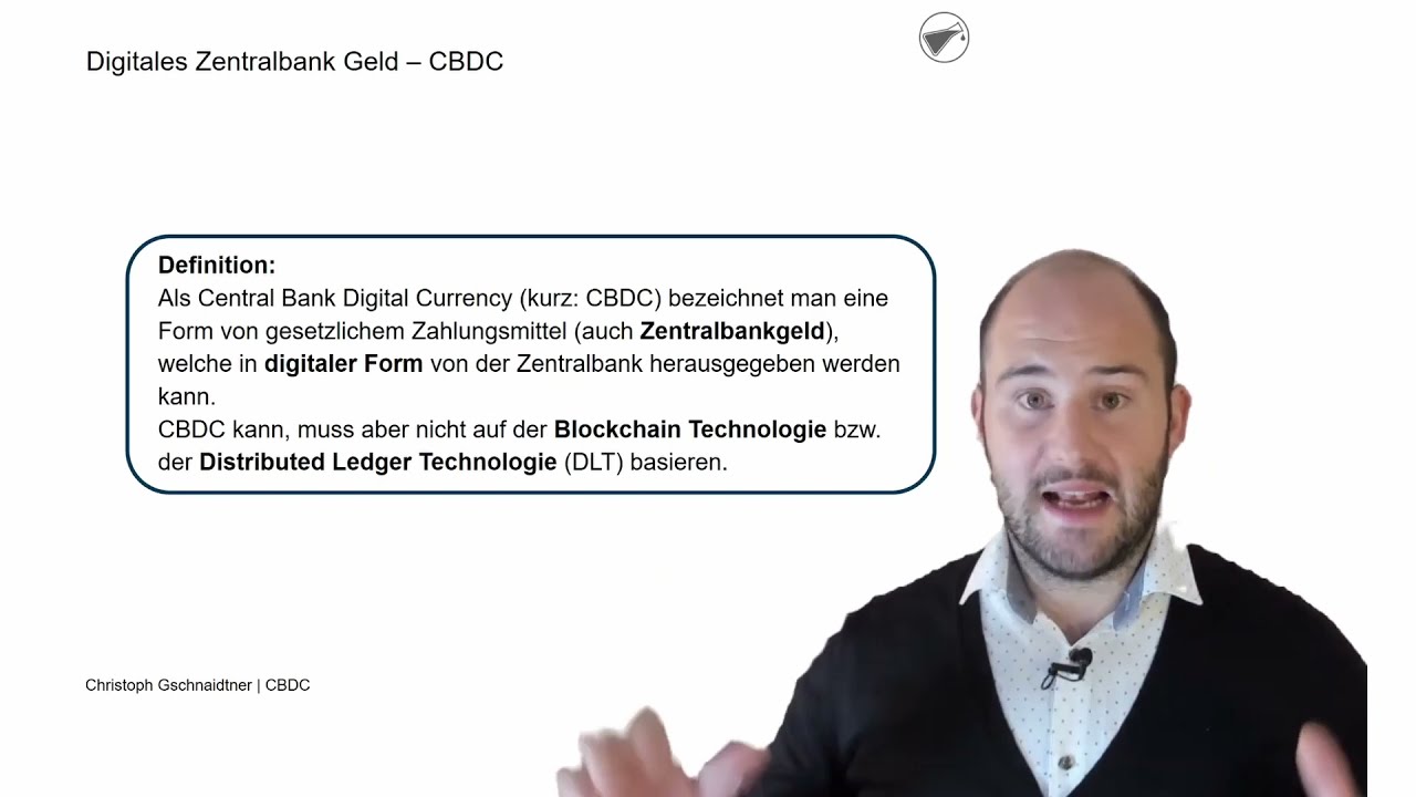 CBDC - Chancen und Risiken