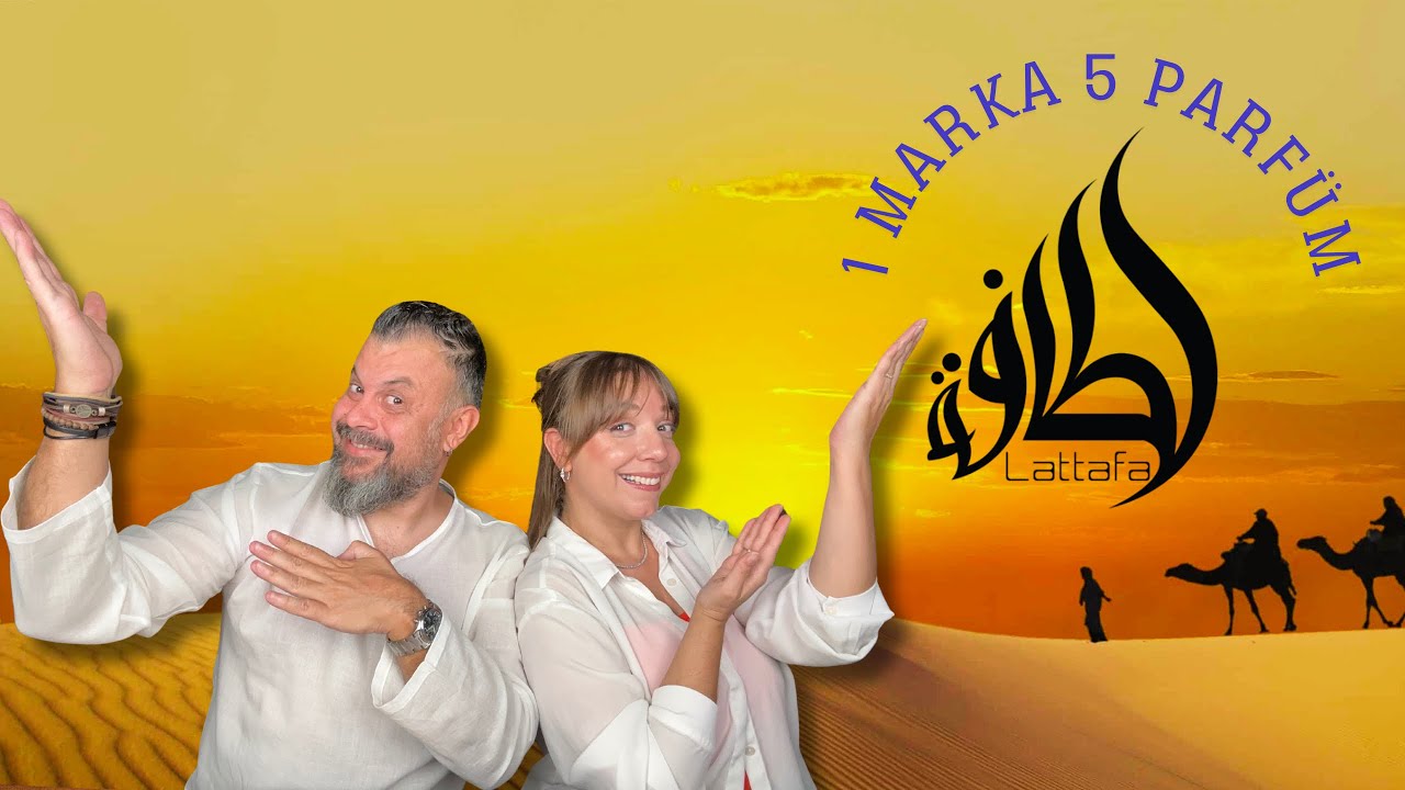 1 Marka 5 Parfüm - Lattafa Perfumes