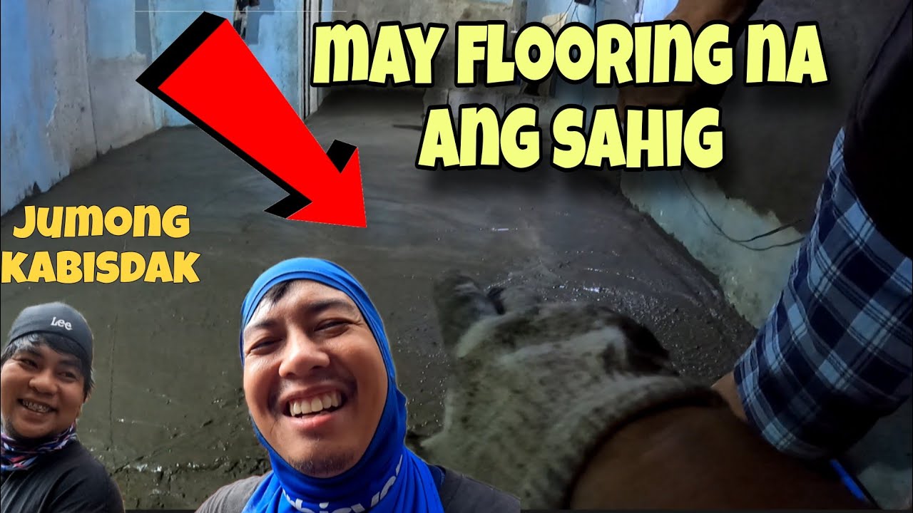DAY 31 BAHAY SERYE I SA WAKAS MAY FLOORING NA I TEAM PULIBUK CHALLENGE 