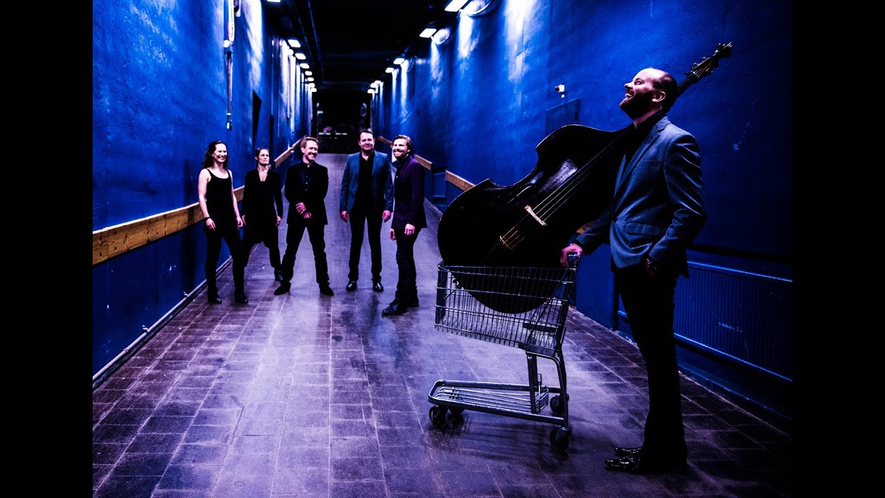 Stockholm Syndrome Ensemble - Le Tombeau de Couperin