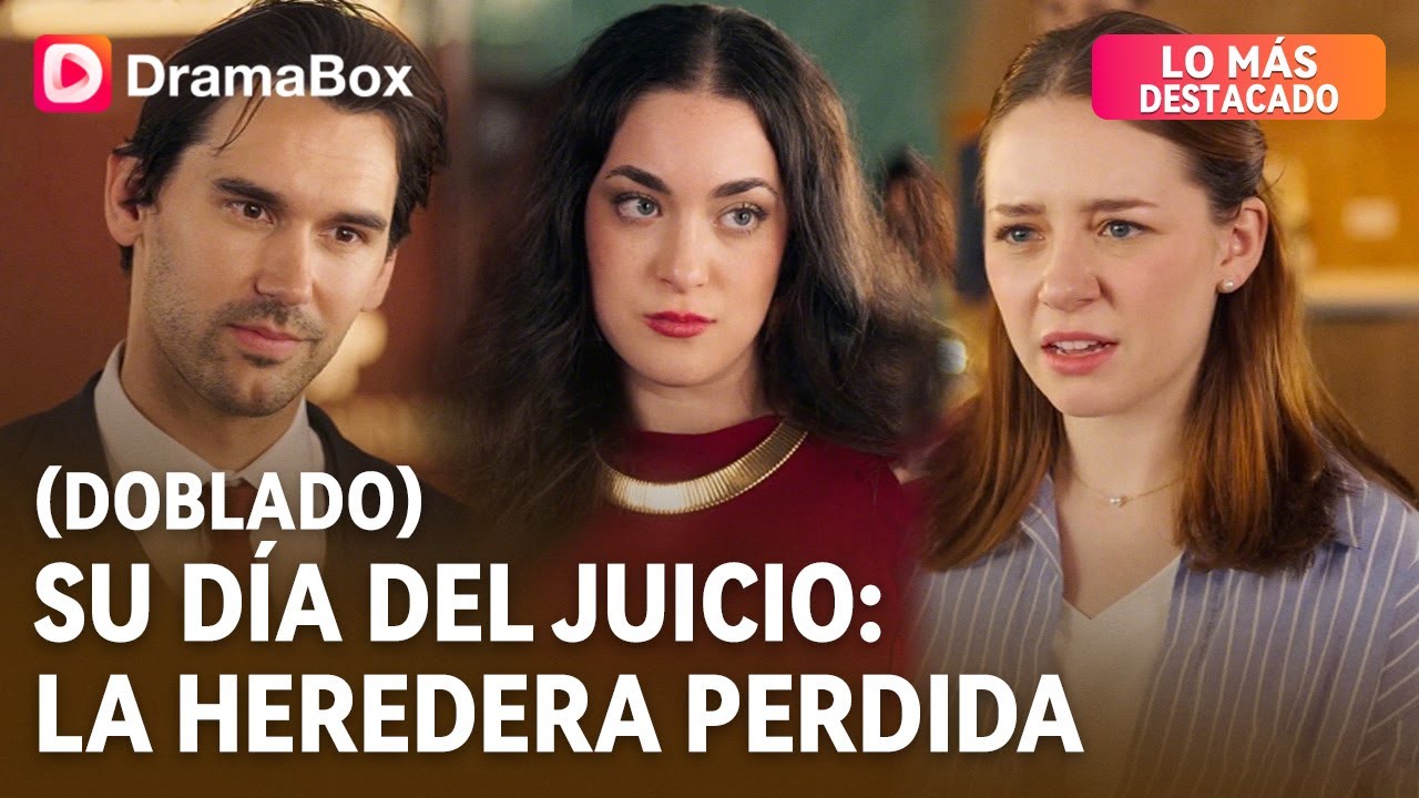 Desapareció en un accidente… y volvió entre lágrimas y traiciones 💔 | DramaBox